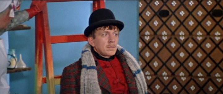 Кадр из фильма Старая, старая сказка (1969)