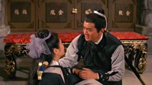 Кадры из фильма Сырое мужество / Hu dan (1969)