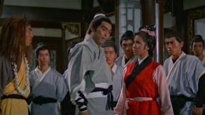 Кадры из фильма Сырое мужество / Hu dan (1969)