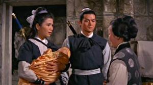 Кадры из фильма Сырое мужество / Hu dan (1969)