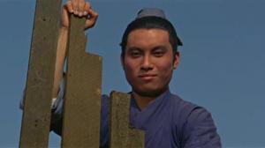 Кадры из фильма Сырое мужество / Hu dan (1969)