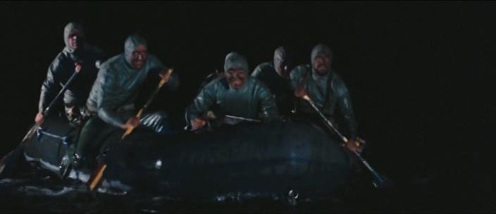 Кадр из фильма Легион проклятых / La legione dei dannati (1969)