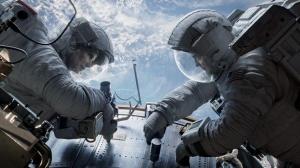 Кадры из фильма Гравитация / Gravity (2013)