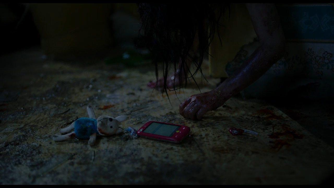 Кадр из фильма Желание / So-won (2013)