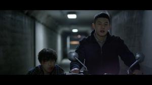 Кадры из фильма Железный / Kang-chul-i (2013)