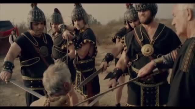 Кадр из фильма Книга Даниила / The Book of Daniel (2013)