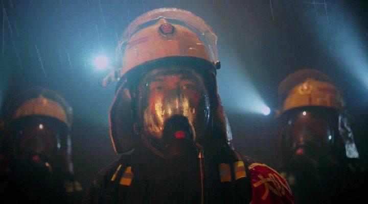 Кадр из фильма Инферно / Out of Inferno (2013)