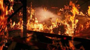 Кадры из фильма Инферно / Out of Inferno (2013)