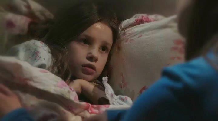 Кадр из фильма Евангелина / Evangeline (2013)