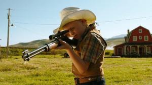 Кадры из фильма Невероятное путешествие мистера Спивета / The Young and Prodigious T.S. Spivet (2013)
