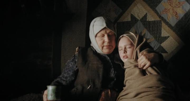 Кадр из фильма Экскурсантка / Ekskursante (2013)