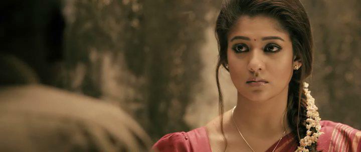 Кадр из фильма Мужчина и Женщина / Raja Rani (2013)