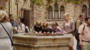Кадры из фильма Маленькое привидение / Das kleine Gespenst (2013)