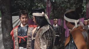 Кадры из фильма Сага о Магоити / Shirikurae Magoichi (1969)