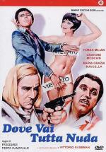 Куда ты идешь голым? / Dove vai tutta nuda? (1969)