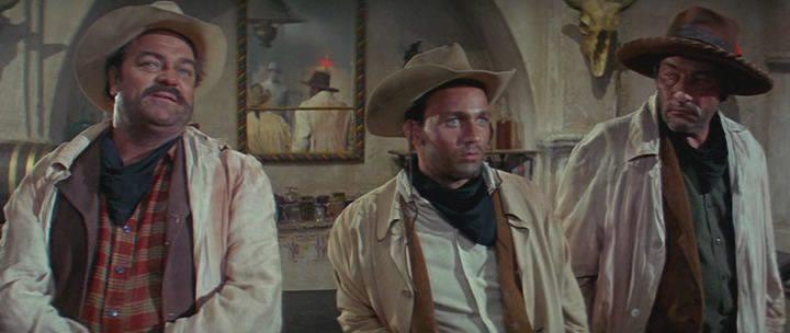 Кадр из фильма Большое ограбление банка / The Great Bank Robbery (1969)