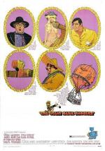 Большое ограбление банка / The Great Bank Robbery (1969)