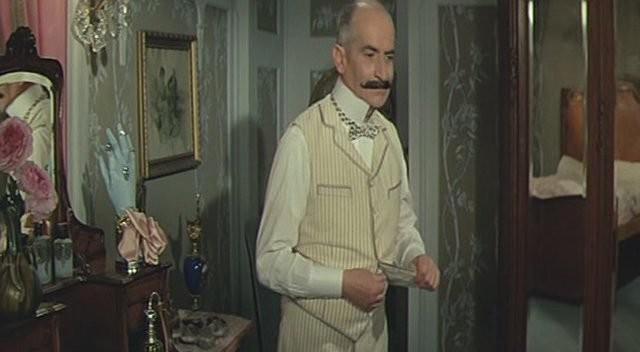Кадр из фильма Замороженный / Hibernatus (1969)