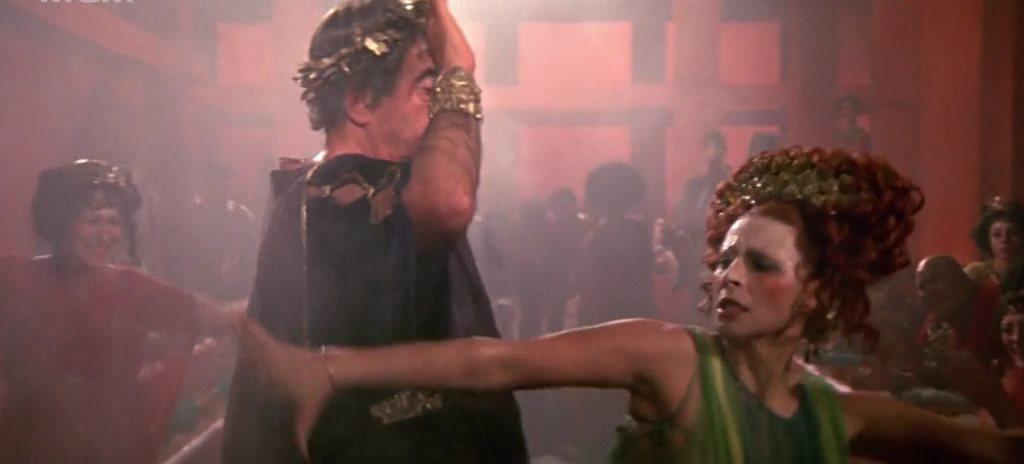 Кадр из фильма Сатирикон Феллини / Fellini Satyricon (1969)