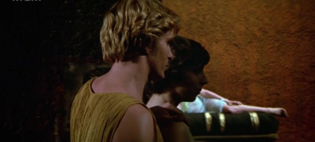 Кадр из фильма Сатирикон Феллини / Fellini Satyricon (1969)