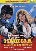 Изабелла, дьявольская герцогиня / Isabella Duchessa Dei Diavoli (1969)