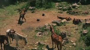 Кадры из фильма Гарринго / Garringo (1969)
