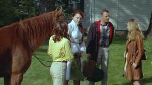 Кадры из фильма Люди дождя / The Rain People (1969)