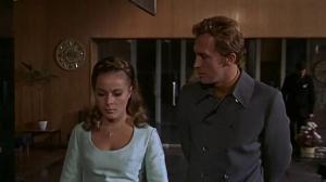 Кадры из фильма Путешествие по ту сторону Солнца / Doppelgänger (1969)