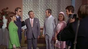 Кадры из фильма Путешествие по ту сторону Солнца / Doppelgänger (1969)