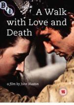 Прогулка с любовью и смертью / A Walk with Love and Death (1969)