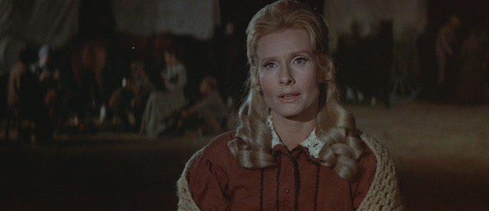 Кадр из фильма Непобежденные / The Undefeated (1969)