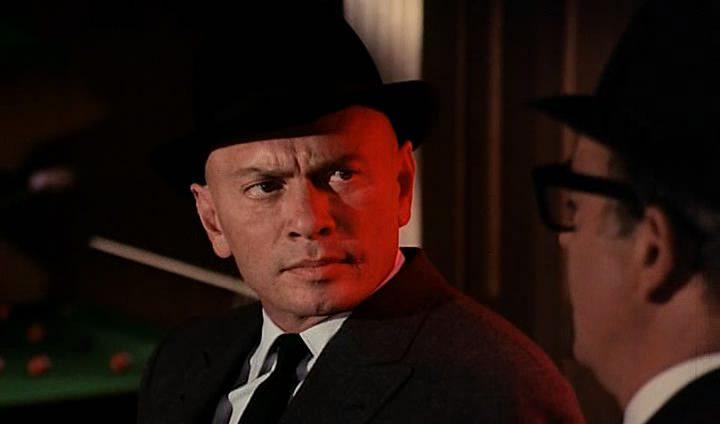 Кадр из фильма Досье на «Золотого гуся» / The File of the Golden Goose (1969)