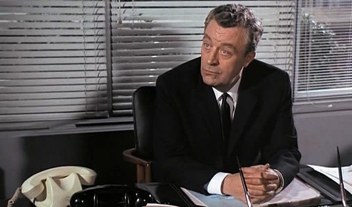 Кадр из фильма Досье на «Золотого гуся» / The File of the Golden Goose (1969)