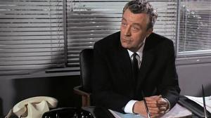 Кадры из фильма Досье на «Золотого гуся» / The File of the Golden Goose (1969)