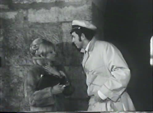 Кадр из фильма Профессор преступного мира / Az alvilág professzora (1969)
