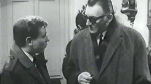 Кадры из фильма Профессор преступного мира / Az alvilág professzora (1969)