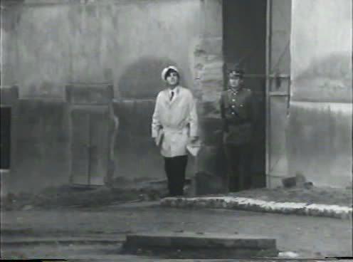 Кадр из фильма Профессор преступного мира / Az alvilág professzora (1969)