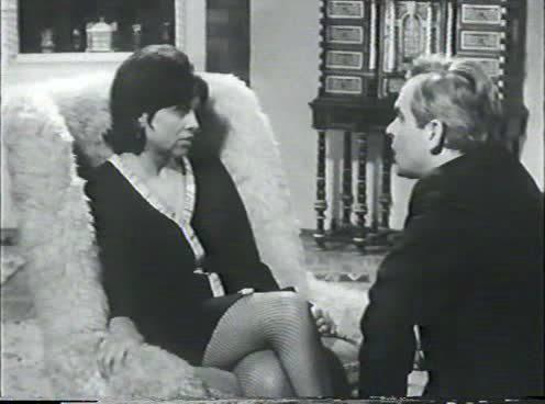 Кадр из фильма Профессор преступного мира / Az alvilág professzora (1969)