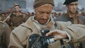 Кадры из фильма "Штуки" над Лондоном / La battaglia d'Inghilterra (1969)