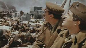 Кадры из фильма "Штуки" над Лондоном / La battaglia d'Inghilterra (1969)