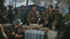 Кадры из фильма "Штуки" над Лондоном / La battaglia d'Inghilterra (1969)