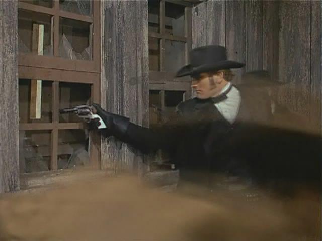 Кадр из фильма Разыскивается живым... но лучше мертвым / Vivi o preferibilmente morti (1969)