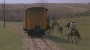 Кадры из фильма Разыскивается живым... но лучше мертвым / Vivi o preferibilmente morti (1969)