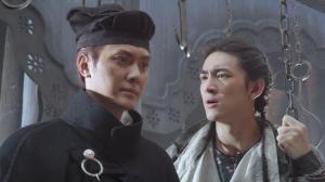 Кадры из фильма Молодой детектив Ди: восстание царя драконов / Young Detective Dee: Rise of the Sea Dragon (2013)