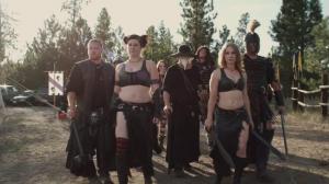 Кадры из фильма Рыцари королевства Крутизны / Knights of Badassdom (2013)