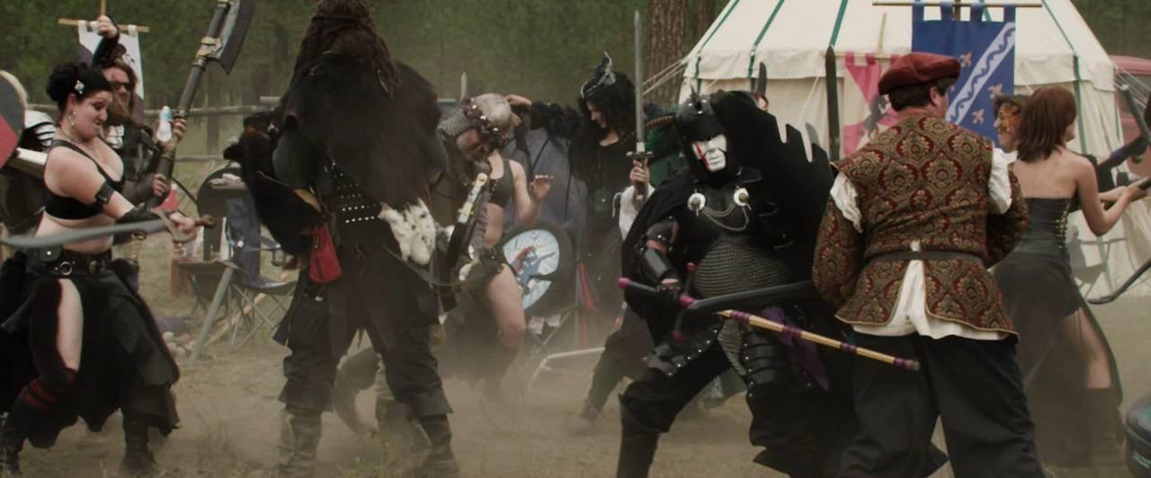 Кадр из фильма Рыцари королевства Крутизны / Knights of Badassdom (2013)