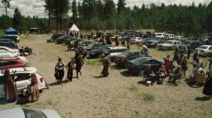 Кадры из фильма Рыцари королевства Крутизны / Knights of Badassdom (2013)