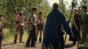 Кадры из фильма Рыцари королевства Крутизны / Knights of Badassdom (2013)