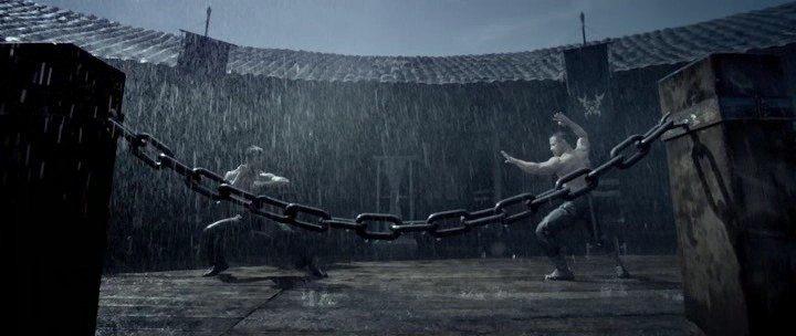 Кадр из фильма Гнев Ваджра / The Wrath of Vajra (2013)