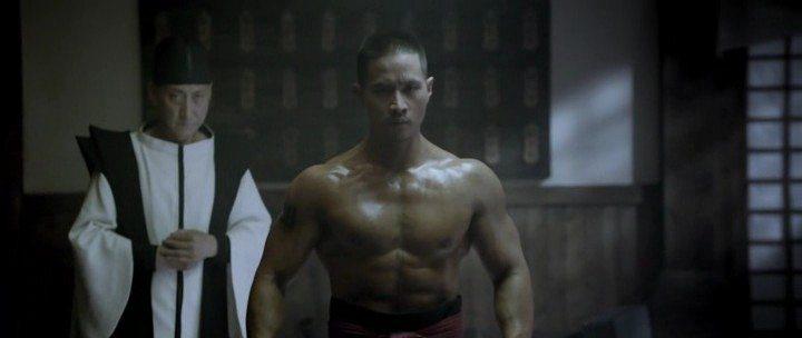 Кадр из фильма Гнев Ваджра / The Wrath of Vajra (2013)